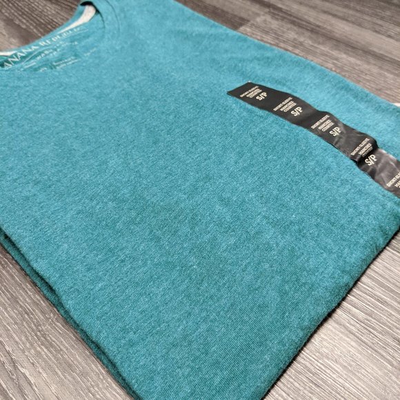 Banana Republic Soft Wash T-Shirt - Picture 1 of 4